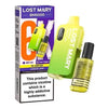 Lost Mary BM6000 Disposable Vape Kit - Eliquid Base - Lemon Lime