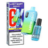 Lost Mary BM6000 Disposable Vape Kit - Eliquid Base - Menthol