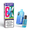 Lost Mary BM6000 Disposable Vape Kit - Eliquid Base - Triple Berry