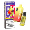 Lost Mary BM6000 Disposable Vape Kit - Eliquid Base - Triple Mango