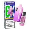 Lost Mary BM6000 Disposable Vape Kit - Eliquid Base - Blueberry Sour Raspberry