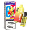 Lost Mary BM6000 Disposable Vape Kit - Eliquid Base - Pink Lemonade