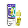 Lost Mary BM6000 Prefilled Pods - Eliquid Base - Blue Razz Lemonade