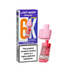 Lost Mary BM6000 Prefilled Pods - Eliquid Base - Strawberry Kiwi