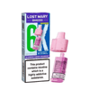 Lost Mary BM6000 Prefilled Pods - Eliquid Base - Blueberry Cherry Cranberry