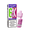 Lost Mary BM6000 Prefilled Pods - Eliquid Base - Summer Grape