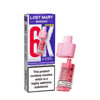 Lost Mary BM6000 Prefilled Pods - Eliquid Base - Strawberry Raspberry Blackberry