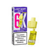 Lost Mary BM6000 Prefilled Pods - Eliquid Base - Double Apple