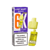 Lost Mary BM6000 Prefilled Pods - Eliquid Base - Lemon Lime