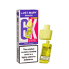 Lost Mary BM6000 Prefilled Pods - Eliquid Base - Triple Mango