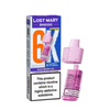 Lost Mary BM6000 Prefilled Pods - Eliquid Base - BlackBerry Ice