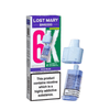 Lost Mary BM6000 Prefilled Pods - Eliquid Base - Mad Blue