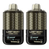Lost Mary Combo 20k Disposable Vape Device - 20mg - Eliquid Base - Watermelon & Strawberry