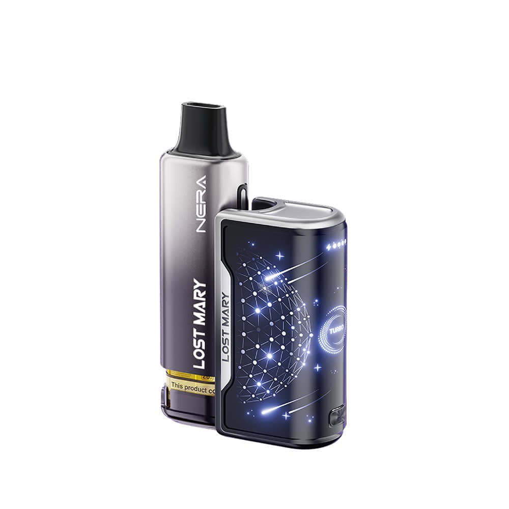 Lost Mary Nera 15K Prefilled Pod Kit