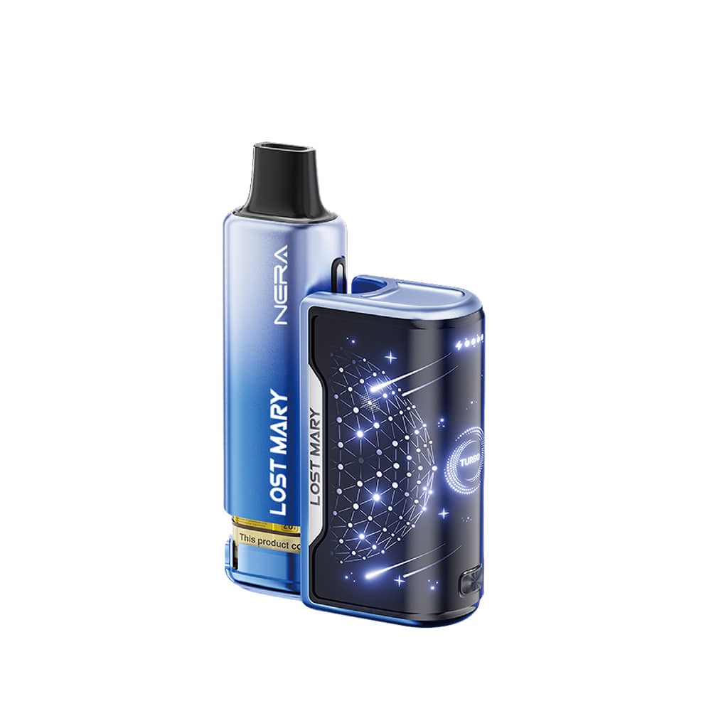 Lost Mary Nera 15K Prefilled Pod Kit