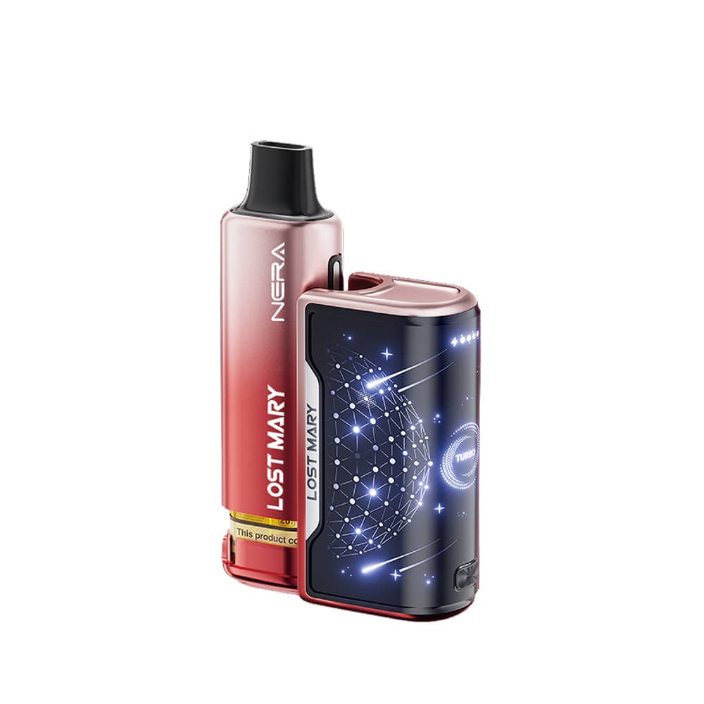 Lost Mary Nera 15K Prefilled Pod Kit