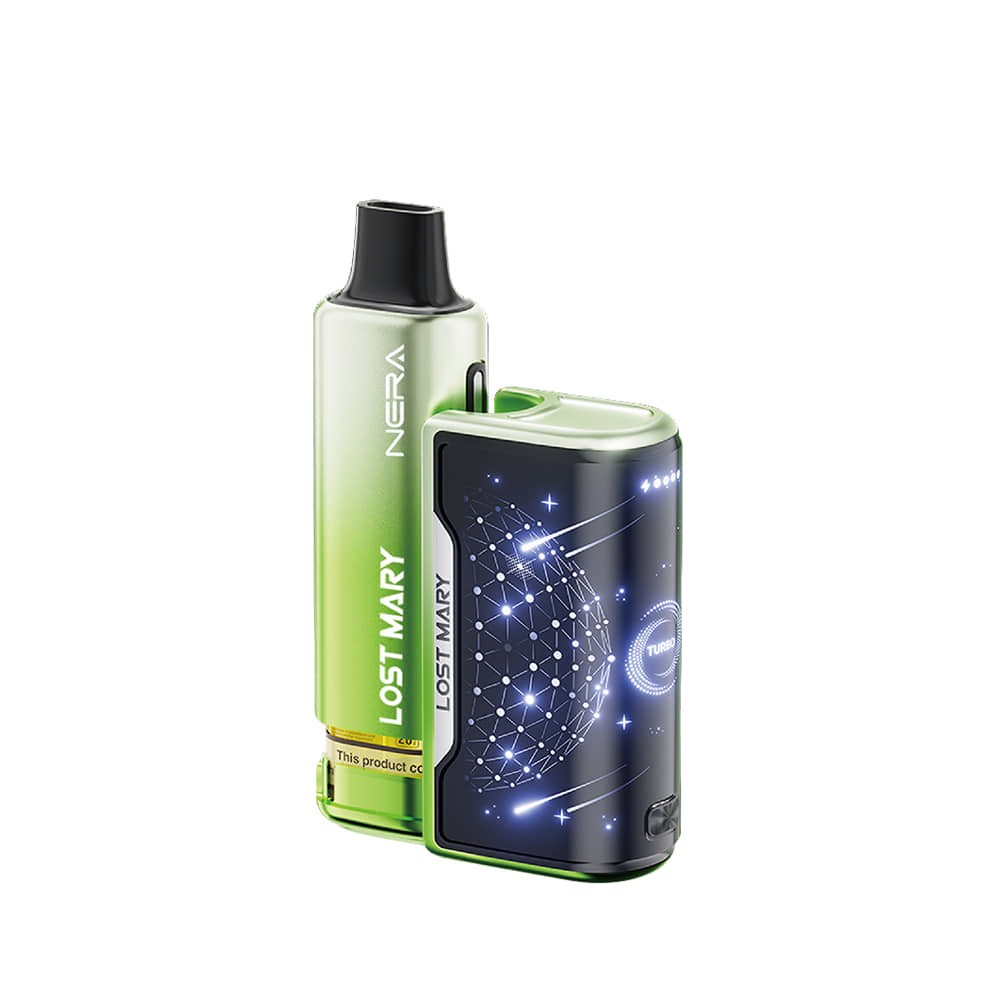 Lost Mary Nera 15K Prefilled Pod Kit