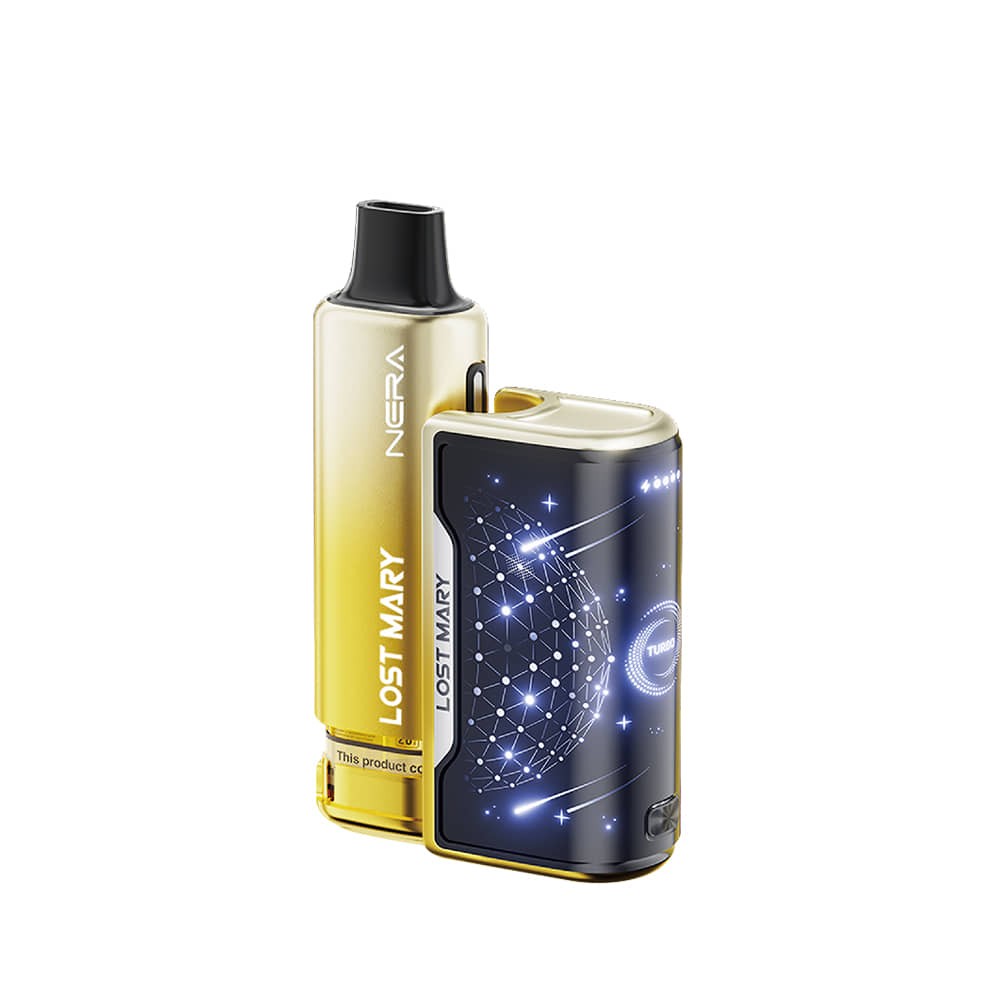 Lost Mary Nera 15K Prefilled Pod Kit