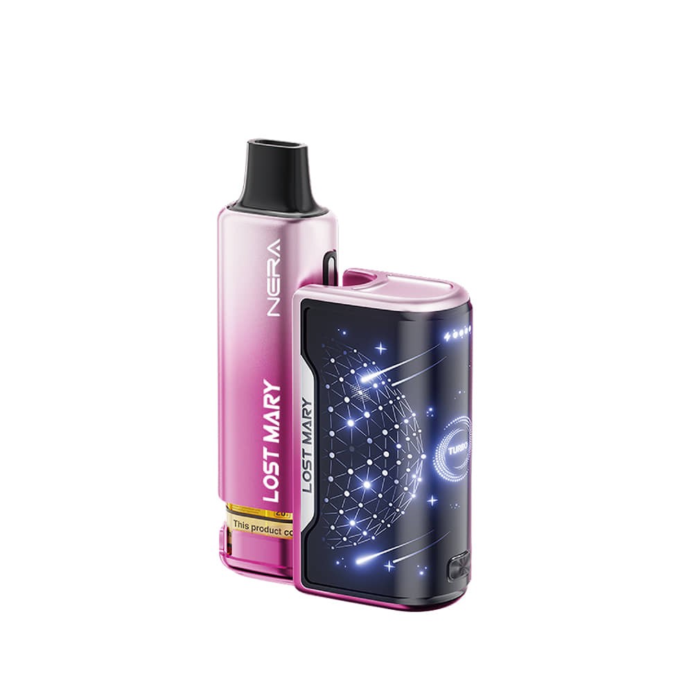 Lost Mary Nera 15K Prefilled Pod Kit