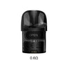 Lost Vape E Plus Replacement Pods  - 0.6 Ohm
