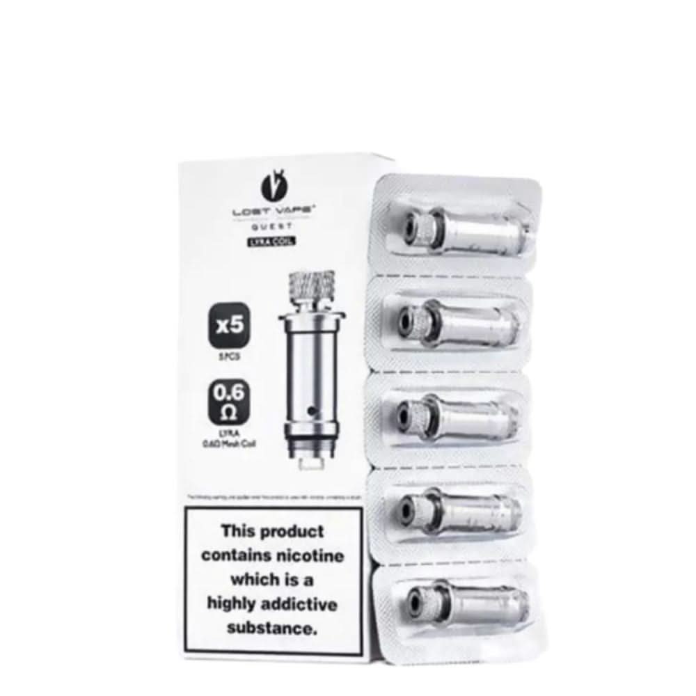 Lost Vape Lyra Mesh Replacement Coils