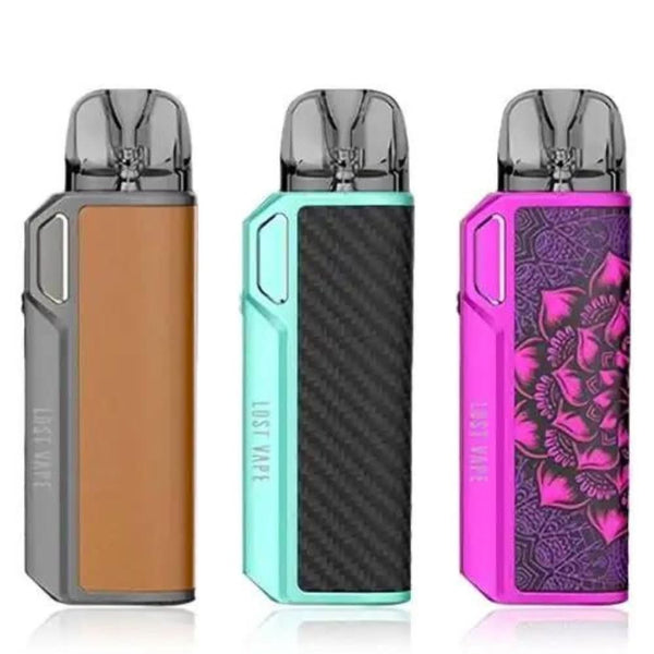 Lost Vape Thelema Elite 40 Pod Kit - Eliquid Base Lost Vape Thelema Elite 40 Pod Kit - Eliquid Base