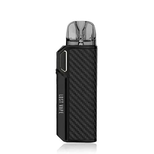 Lost Vape Thelema Elite 40 Pod Kit -Black Carbon