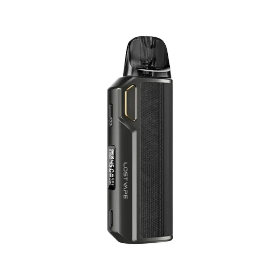 Lost Vape Thelema Elite DM45 Pod Vape Kit - Eliquid Base - Phantom Knight