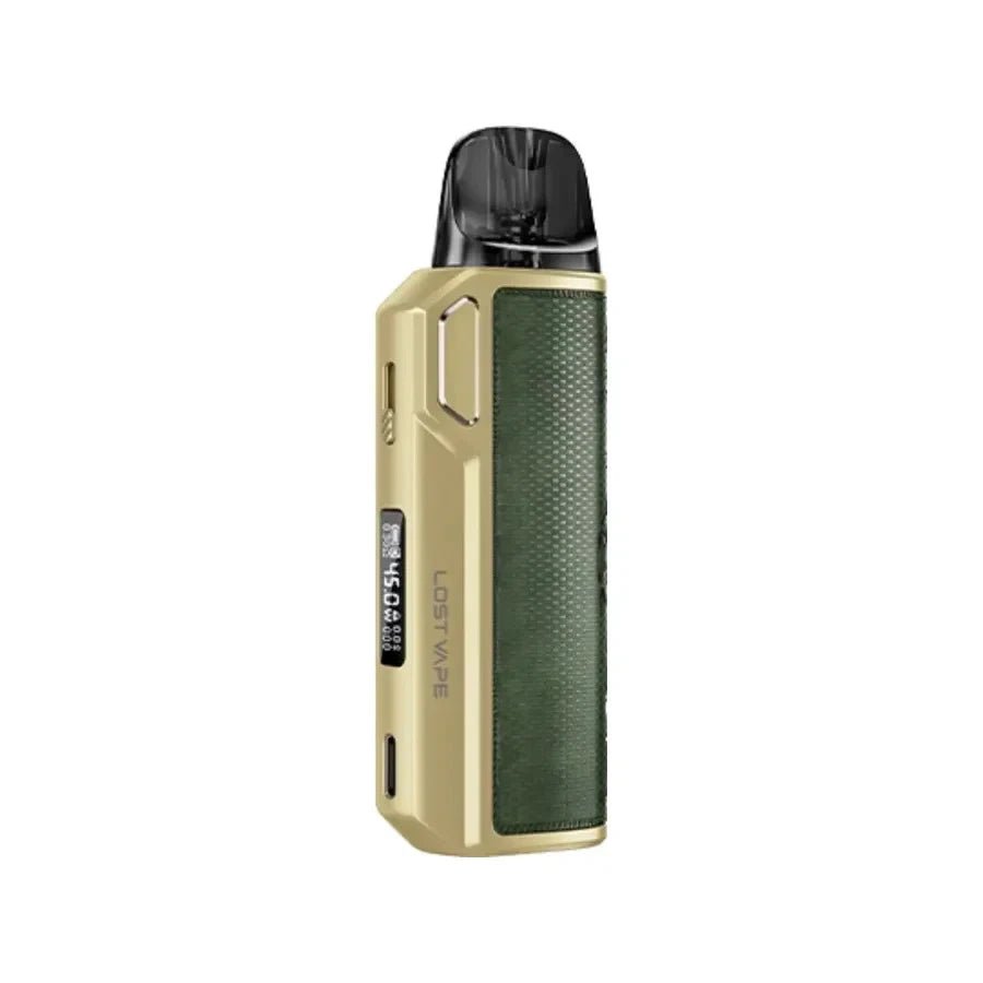 Lost Vape Thelema Elite DM45 Pod Vape Kit - Eliquid Base - Imperial Oasis