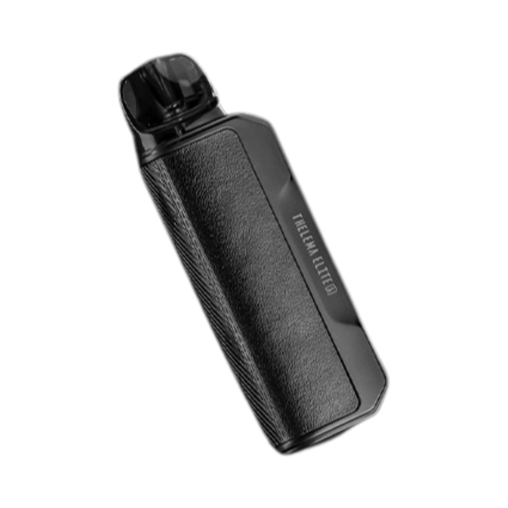 Lost Vape Thelema Elite S Pod Kit - Eliquid Base - Twill Black