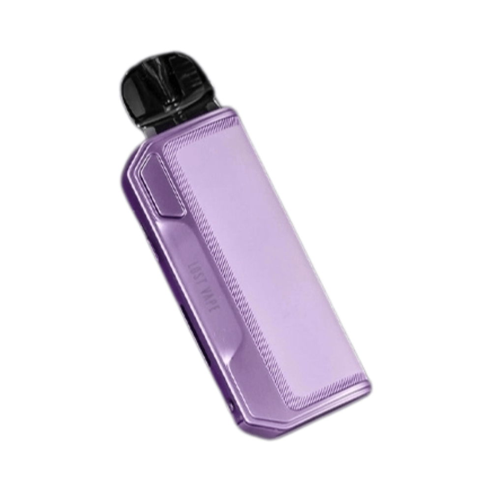 Lost Vape Thelema Elite S Pod Kit - Eliquid Base - Light Lavender