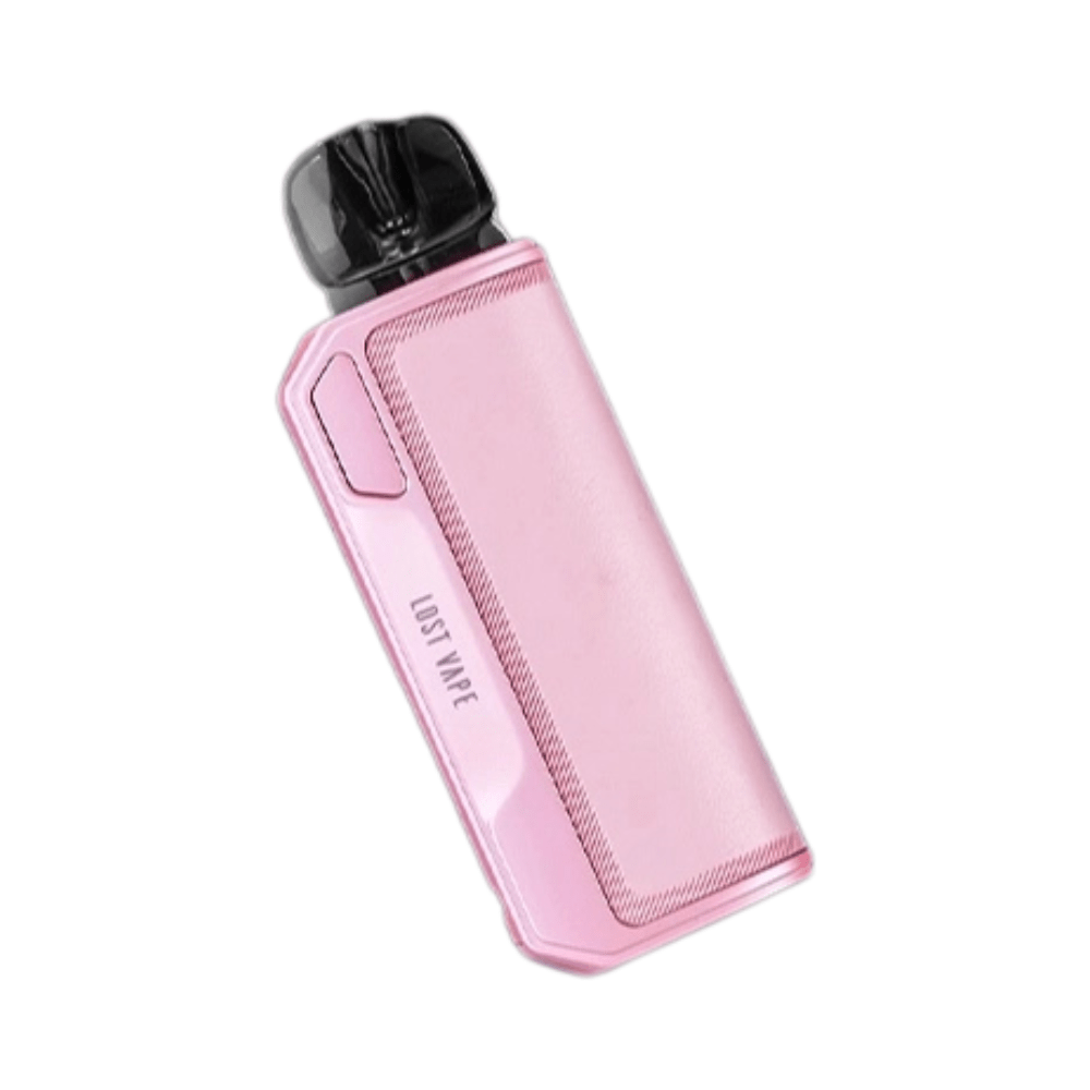Lost Vape Thelema Elite S Pod Kit - Eliquid Base - Light Pink