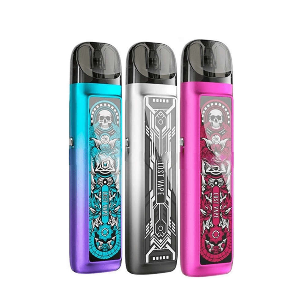 Lost Vape Ursa Nano 2 Pod Kit - Eliquid Base - Astro Space