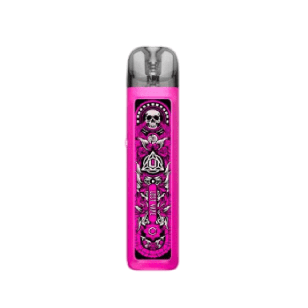 Lost Vape Ursa Nano 2 Pod Kit - Eliquid Base - Pink Survivor