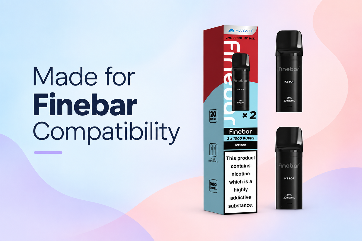 Made for Finebar Compatibility