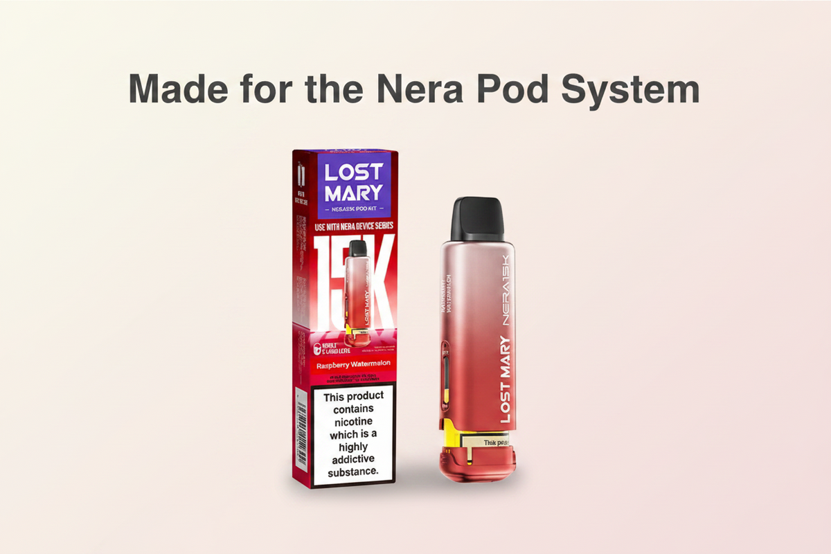 Made for the Nera Pod System