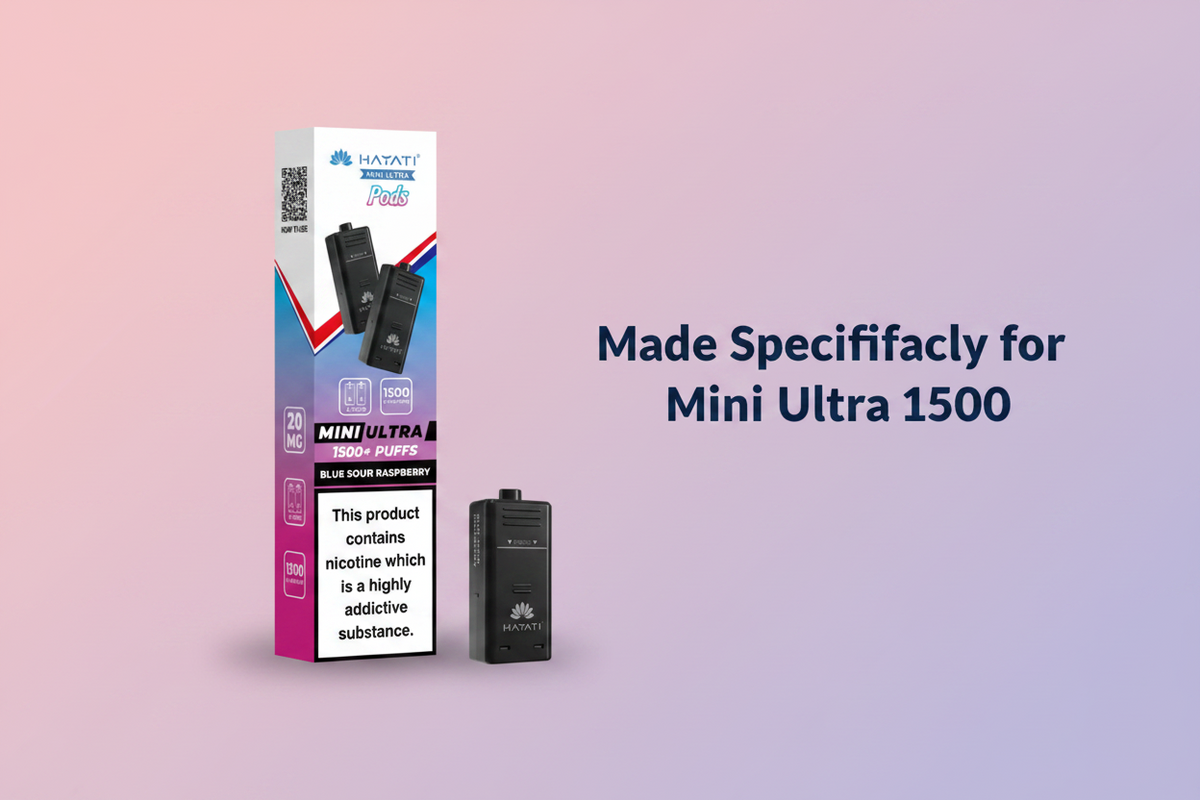 Made Specifically for Mini Ultra 1500
