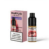 Maryliq 10ml Nic Salt E - Liquid - Pack of 10 - Eliquid Base - Blackcurrant Apple