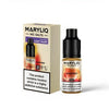 Maryliq 10ml Nic Salt E - Liquid - Pack of 10 - Eliquid Base - Sour Red