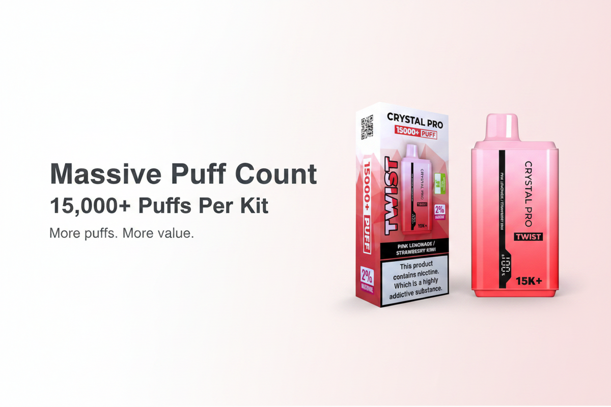 Massive Puff Count