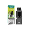 Maxfel Ultra Pro 35K Refill Pods - Eliquid Base - Pineapple Ice