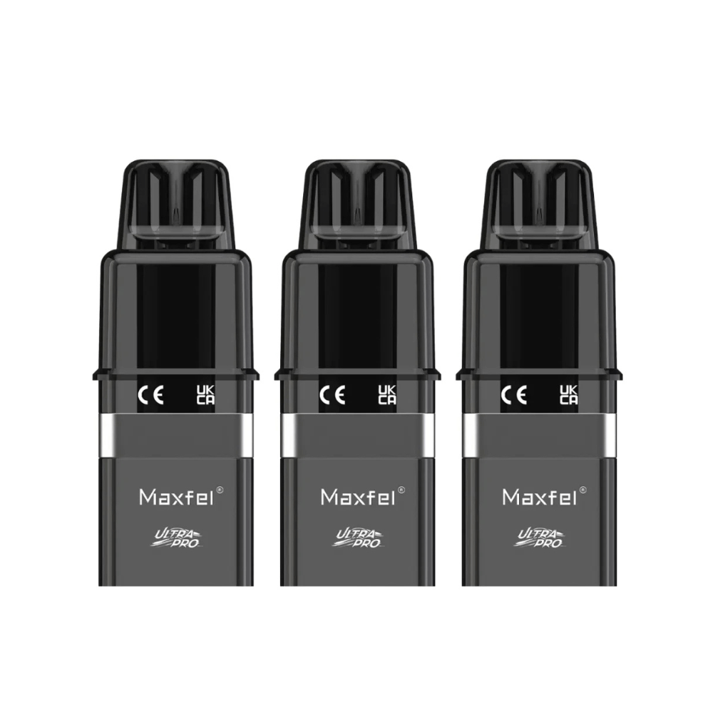 Maxfel Ultra Pro 35K Refill Pods - Eliquid Base - Triple Mango