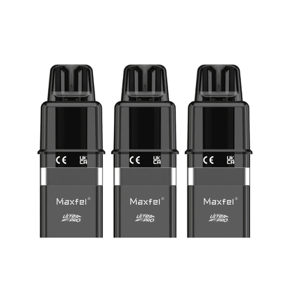 Maxfel Ultra Pro 35K Refill Pods - Eliquid Base - Triple Mango