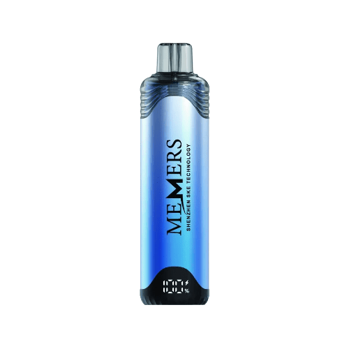Memers WuKong V10000 Disposable Device - 20MG - Eliquid Base - Blue Razz