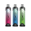 Memers WuKong V10000 Disposable Device, 20MG, Eliquid Base, Blue Razz