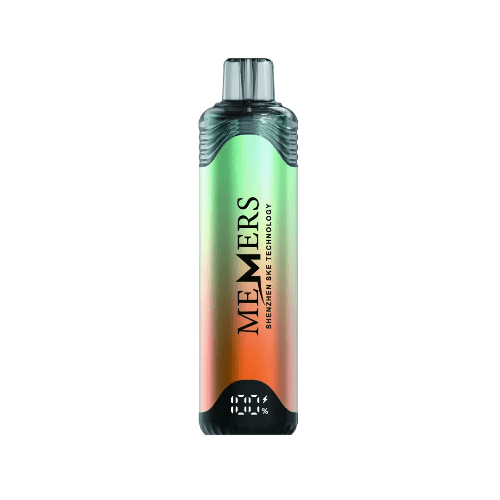 Memers WuKong V10000 Disposable Device 20MG - Pack of 5 - Eliquid Base - Fruit Medley
