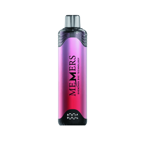 Memers WuKong V10000 Disposable Device 20MG - Pack of 5 - Eliquid Base - Strawberry Watermelon Burst