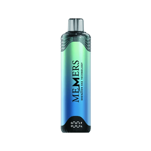 Memers WuKong V10000 Disposable Device 20MG - Pack of 5 - Eliquid Base - Blue Sour Raspberry