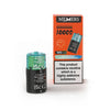 MEMERS vape device and packaging on a white background