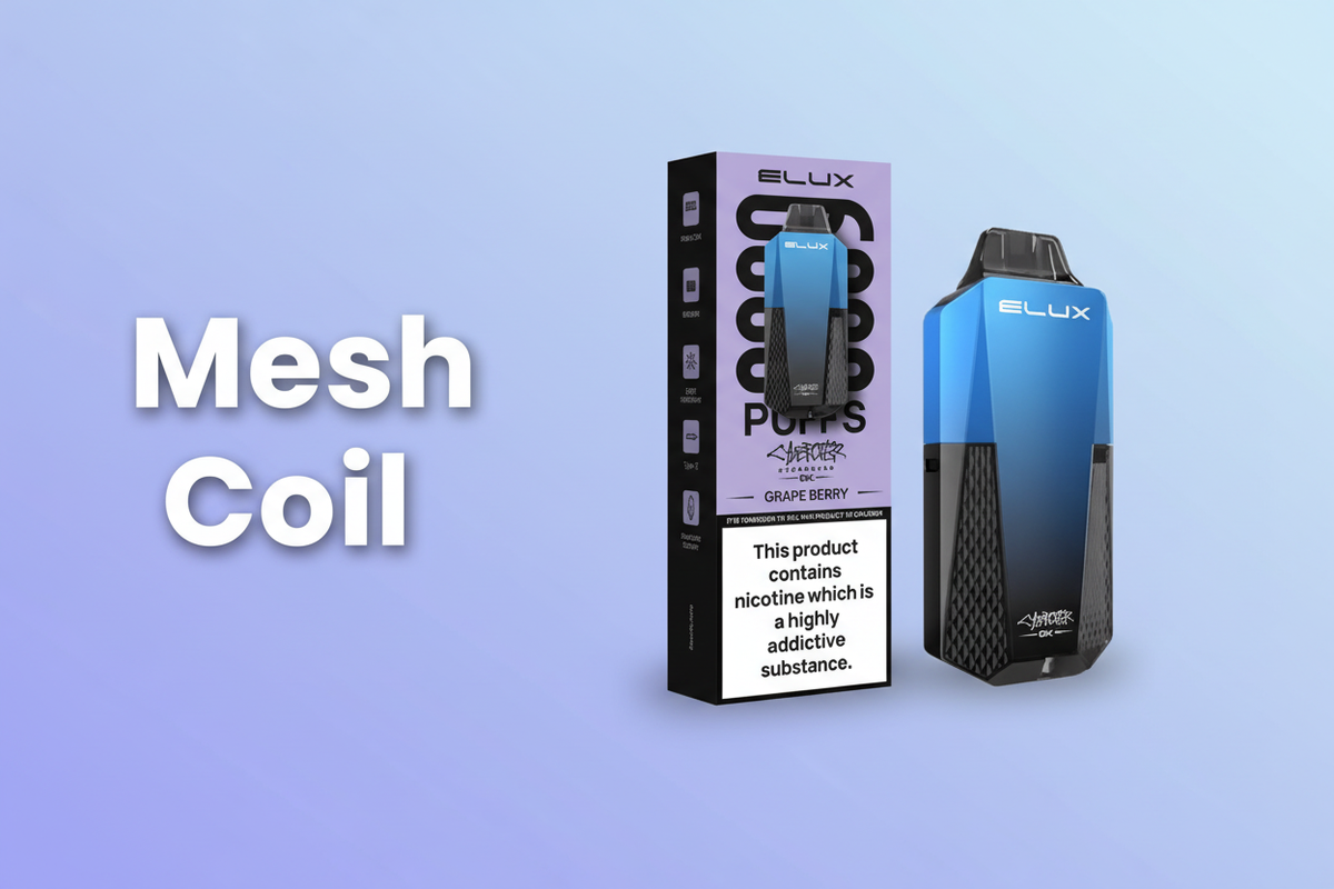 Mesh Coil